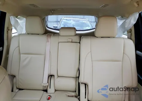 2018 Toyota Highlander Se из США, поврежденный, VIN 5TDKZRFH7JS536409